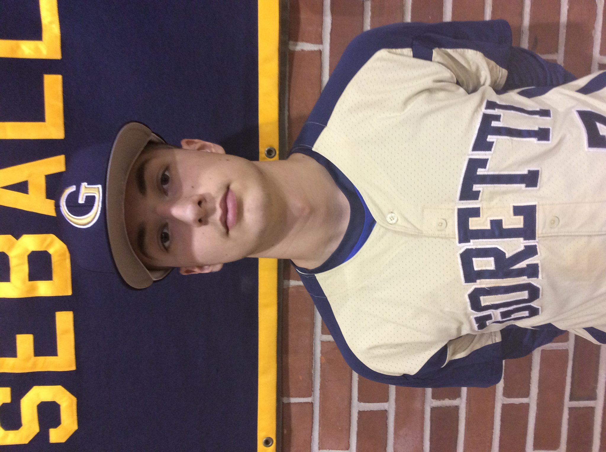Luke O'Dell mugshot
