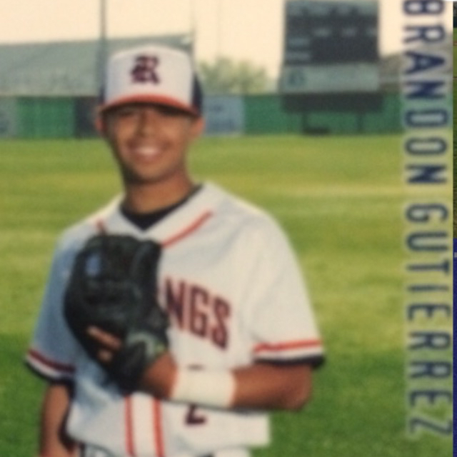 Brandon Gutierrez mugshot