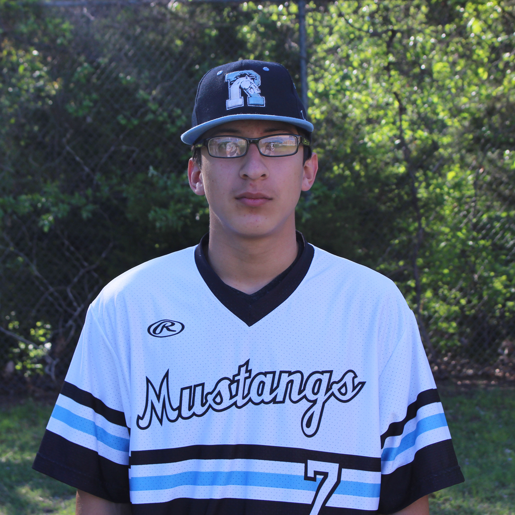 Miguel Barron mugshot