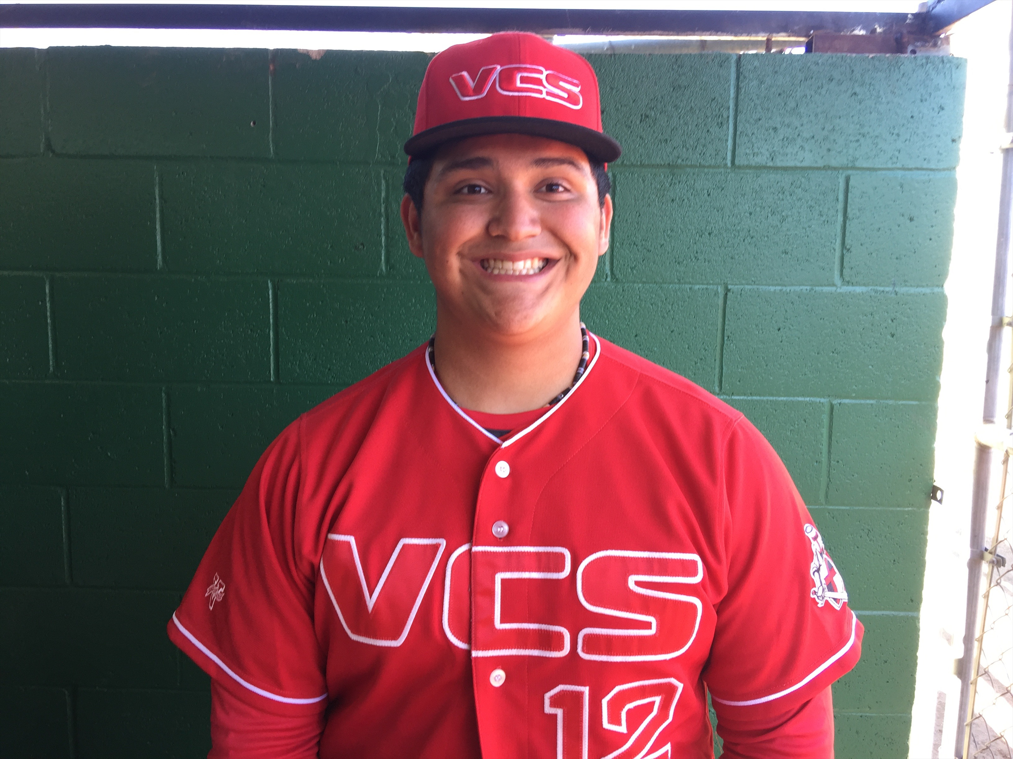 Eric Oseguera