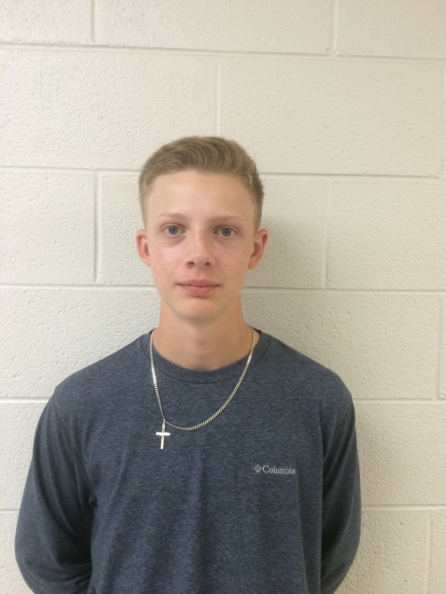 Jaxon Reid mugshot