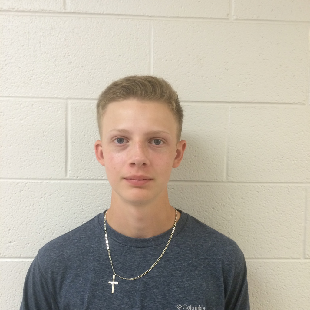 Jaxon Reid mugshot