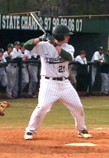 Garrett Marchman