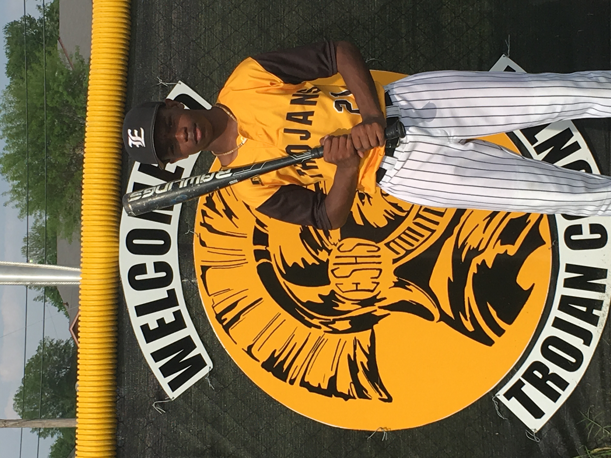 Jamarcus Richardson