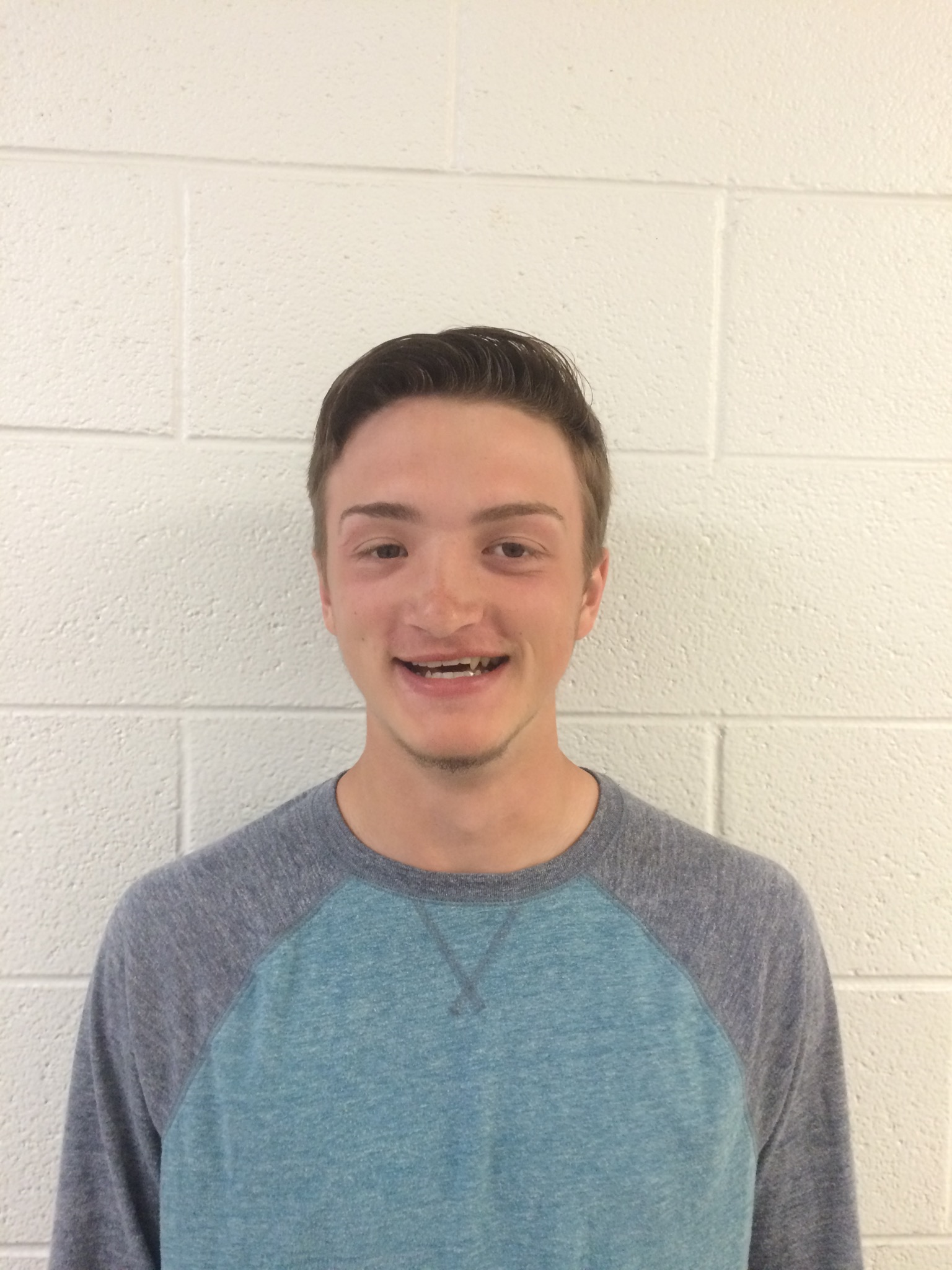 Mason Herbert mugshot