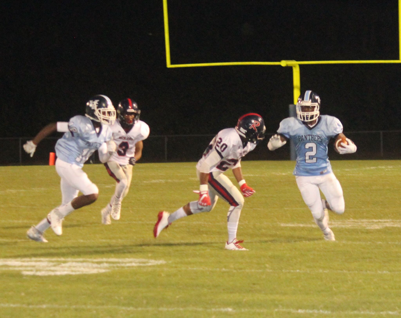 Jamari Brown