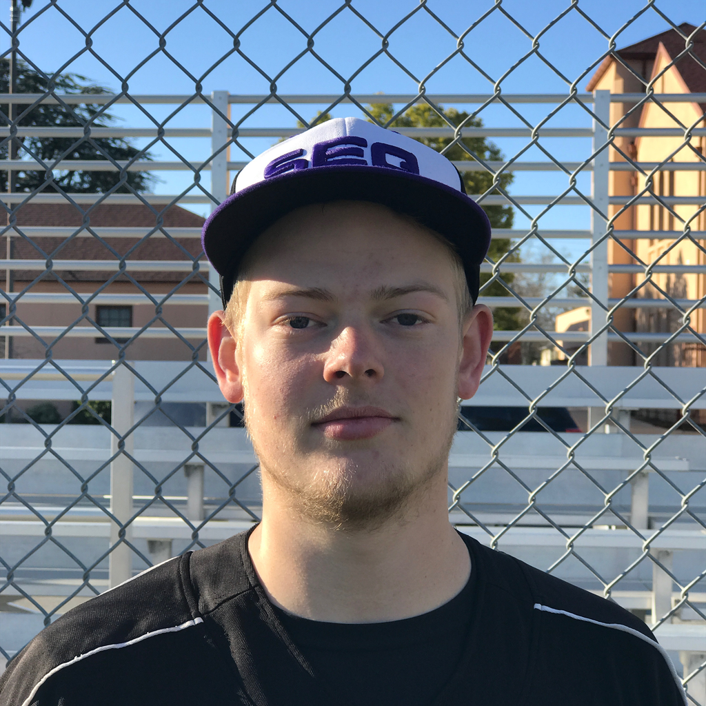 Travis Mathieu