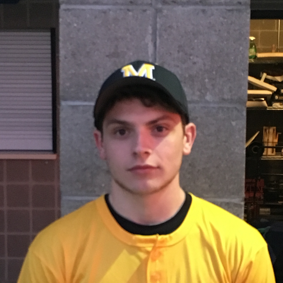 Brent Harriman mugshot