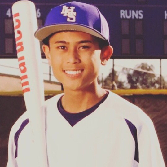 Jayson Olaes