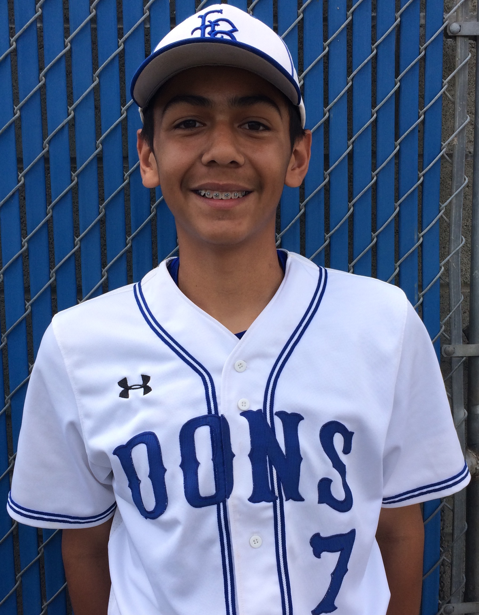 Aaron Garcia