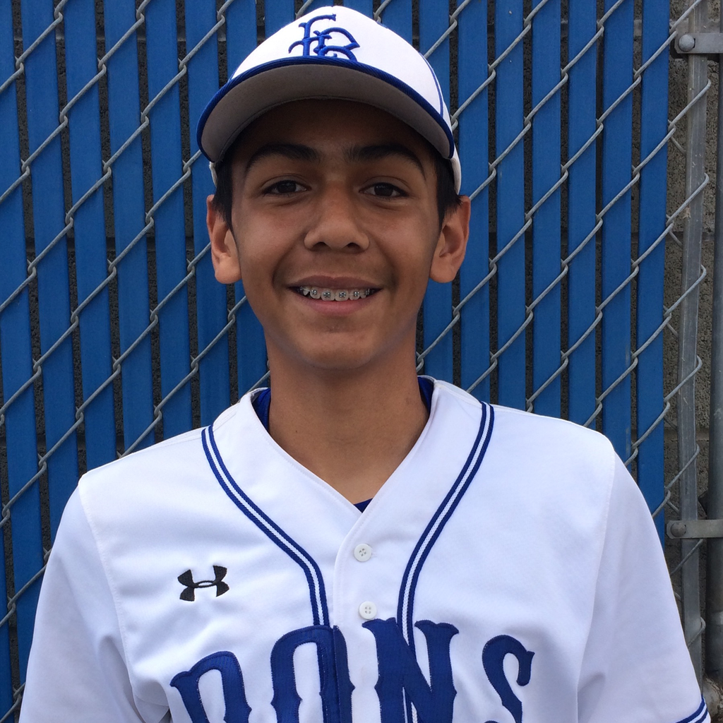 Aaron Garcia
