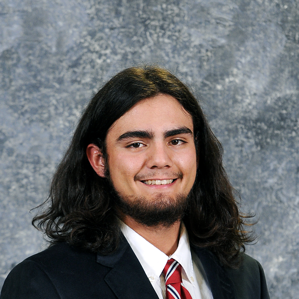 Dalton Reeves mugshot