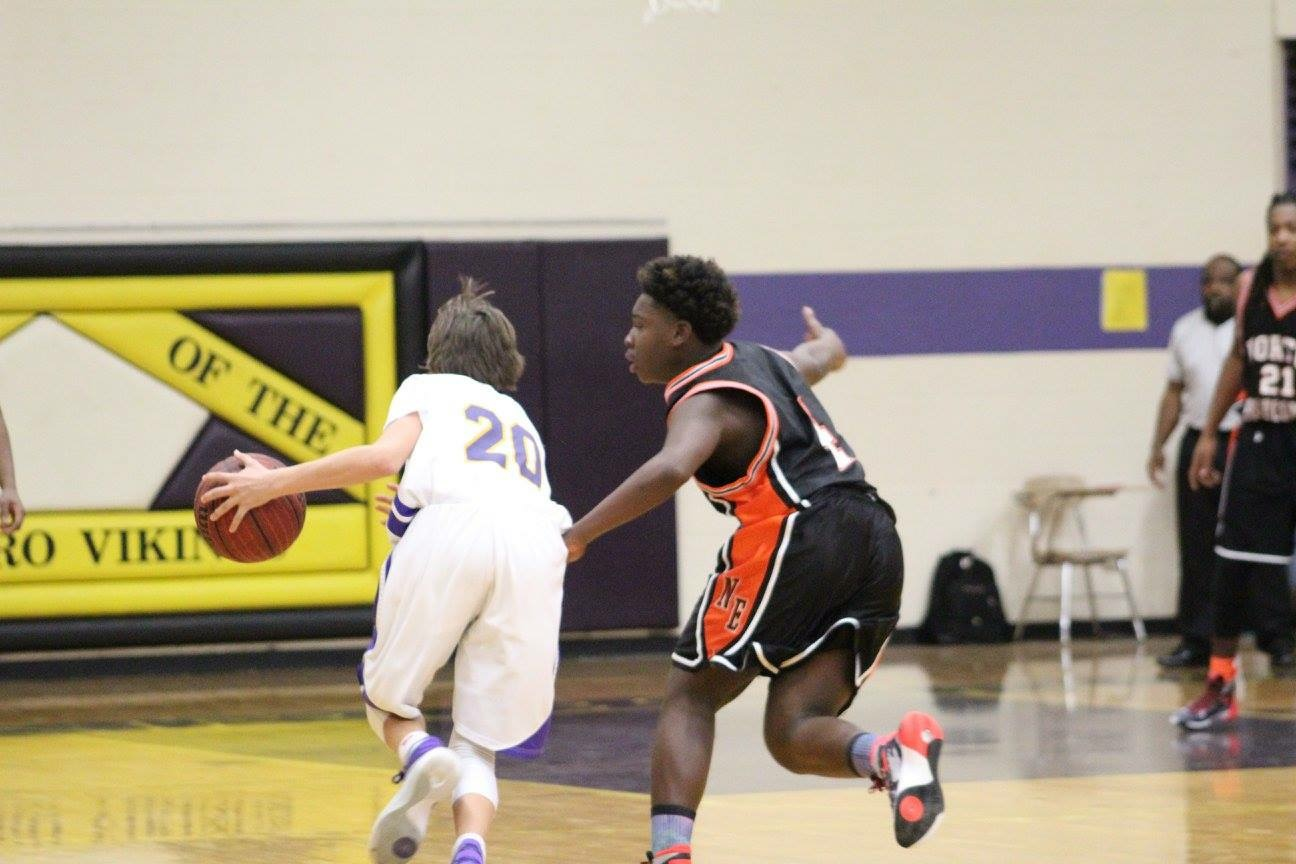 Caleb Whitley