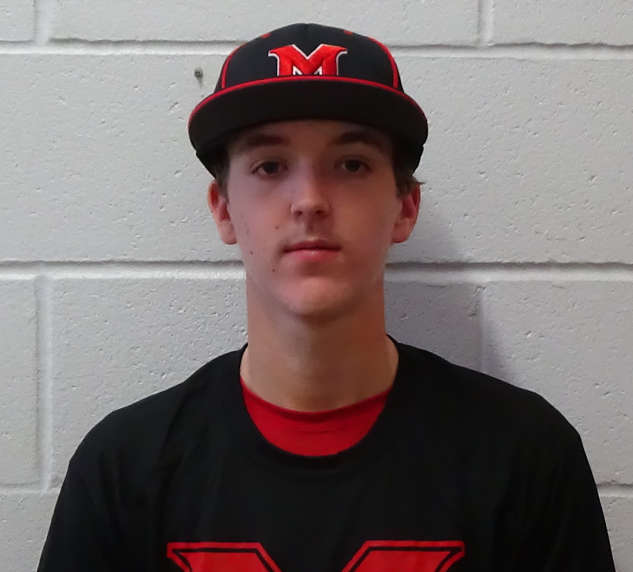 Chase Maus mugshot