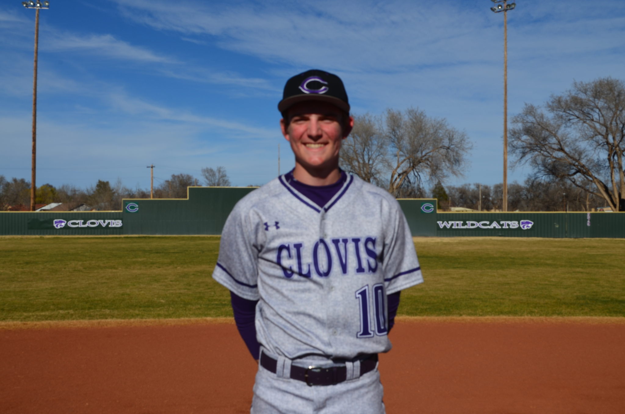 CONNOR LANGRELL
