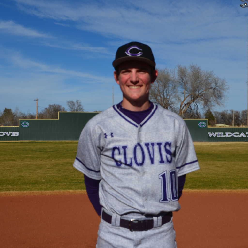 CONNOR LANGRELL