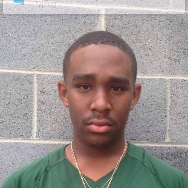 Oniel Christie mugshot