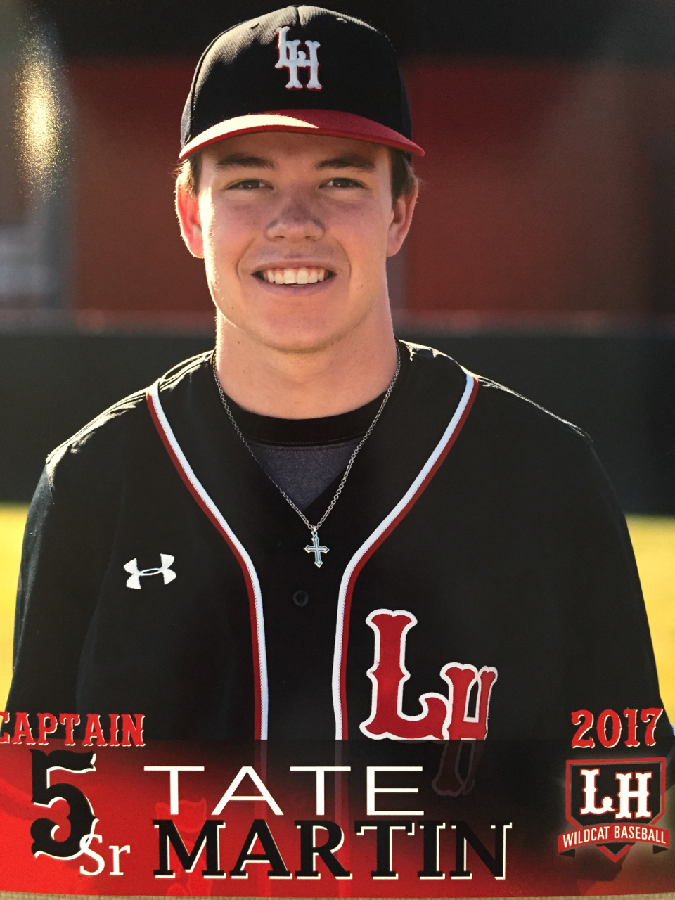 Tate Martin