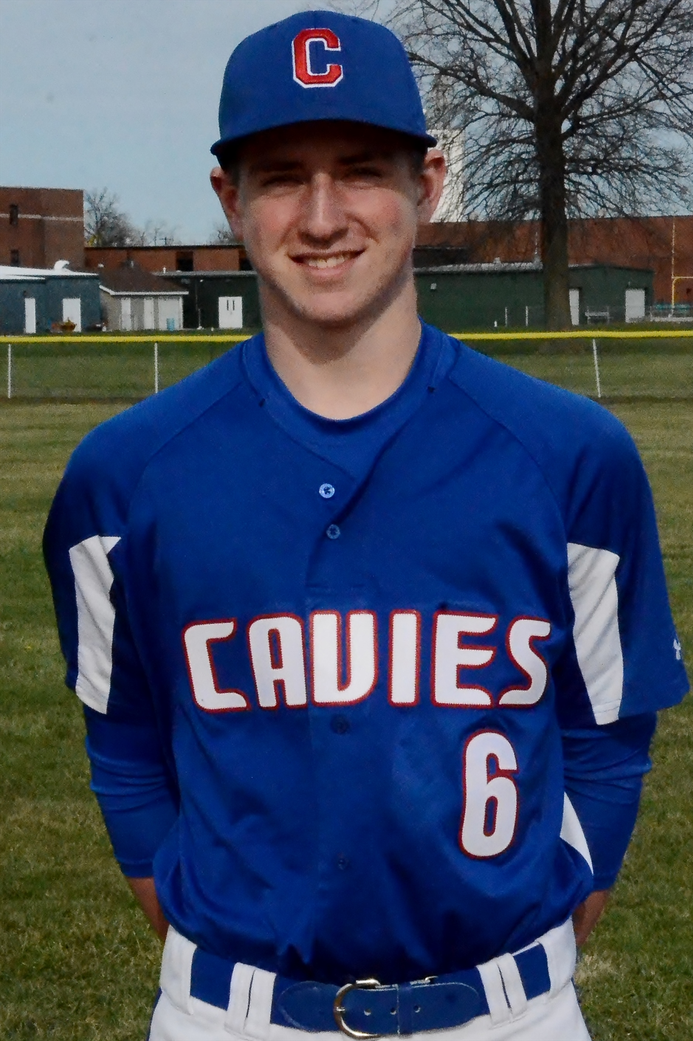 Colton DeLong