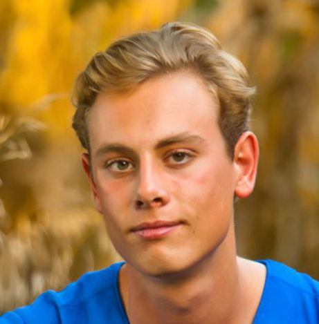Noah Sacco mugshot