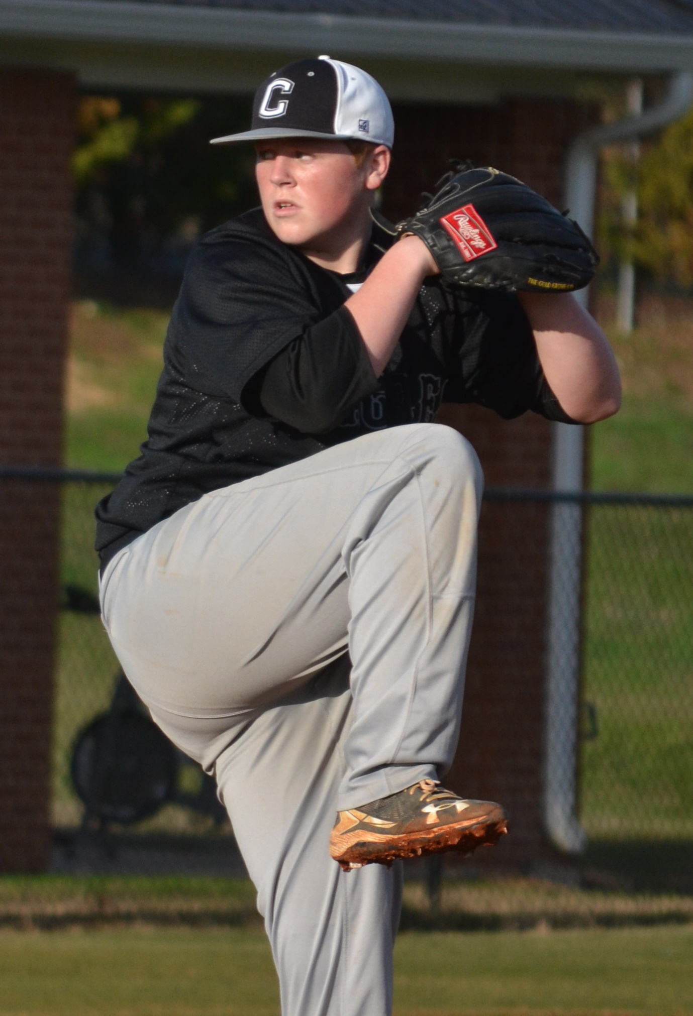 Caleb Shiflett