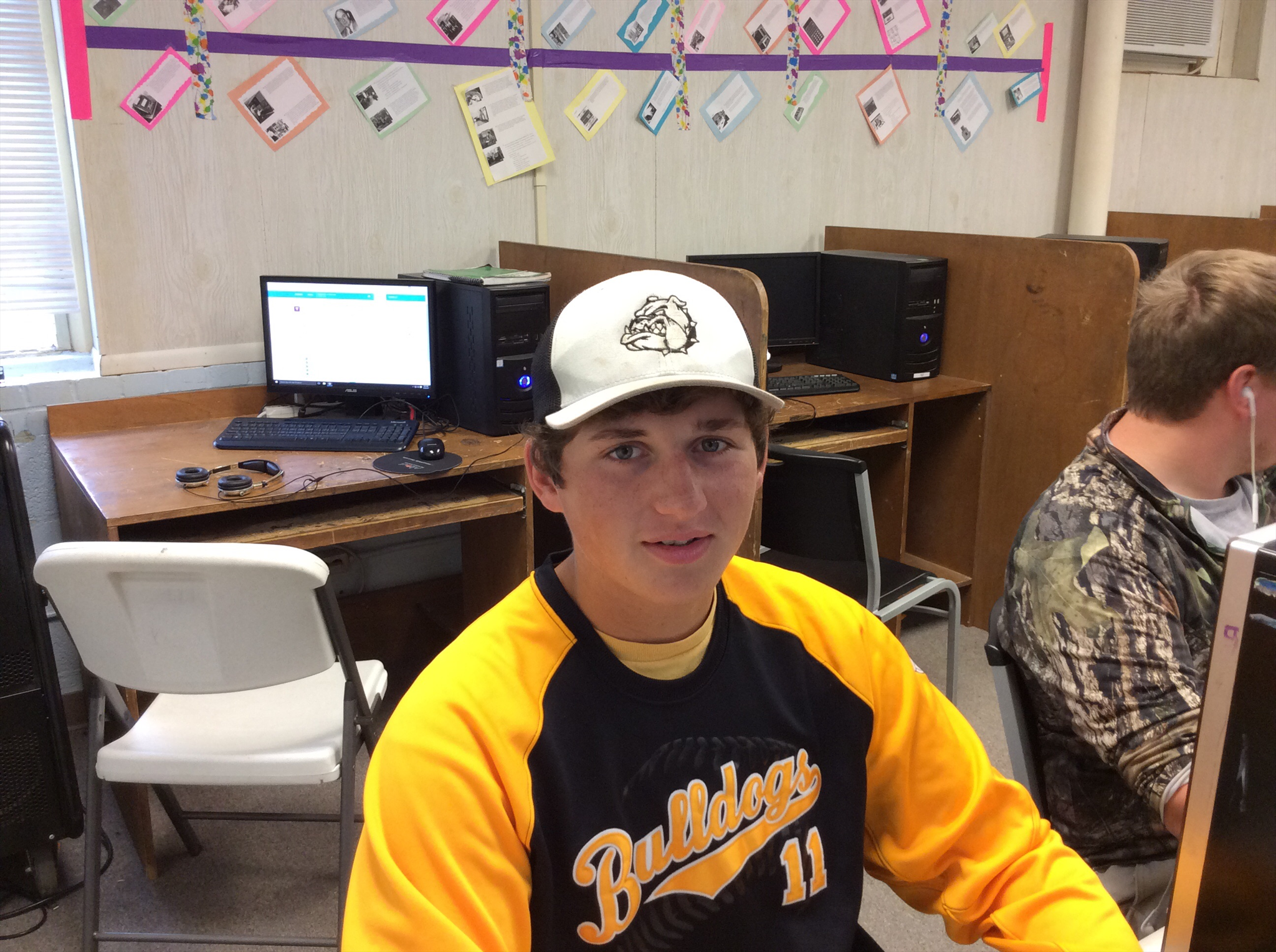 Logan Banes mugshot