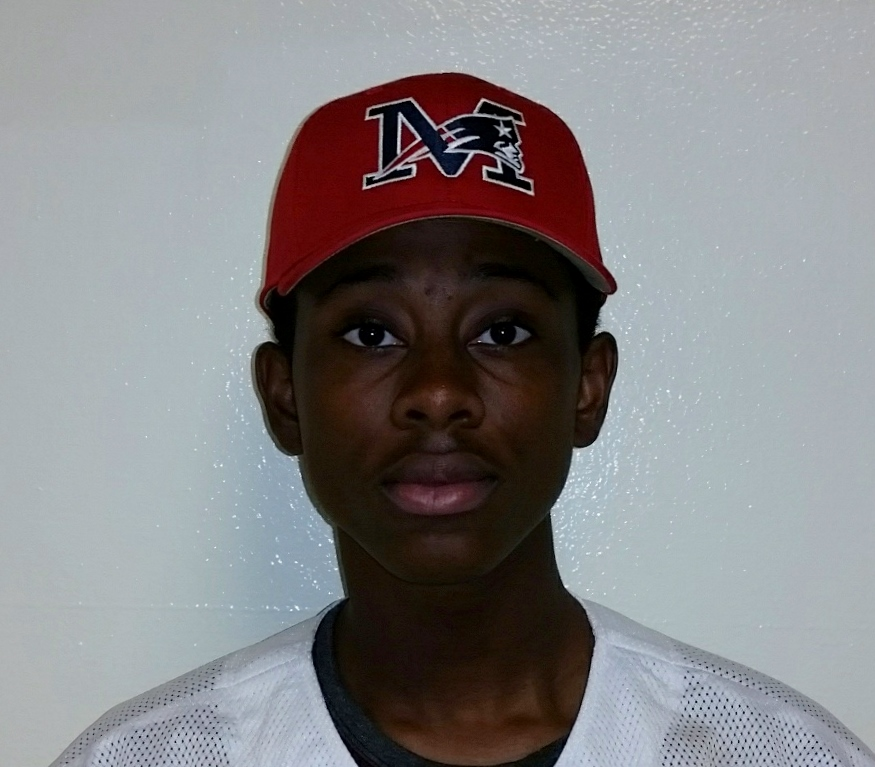 Williams Brian mugshot