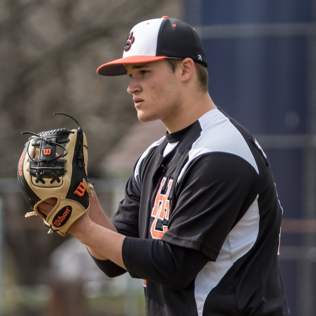 Zack Mosbacher