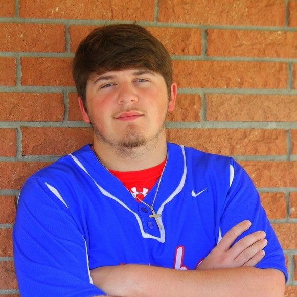 Walker Beckham mugshot