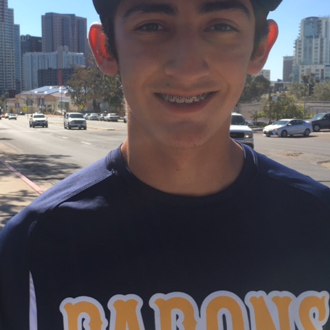 Joey Hernandez