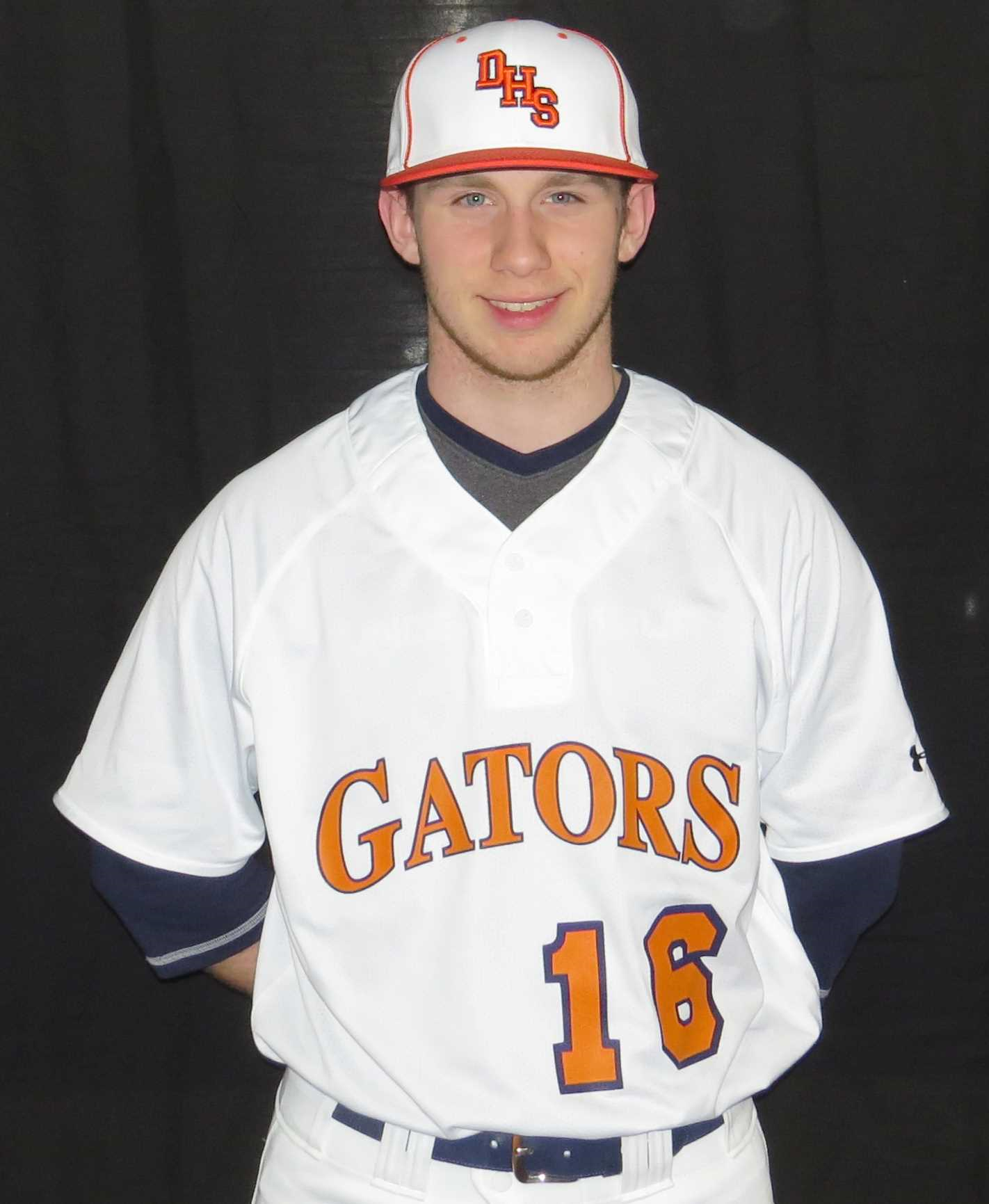 Nick Orr mugshot