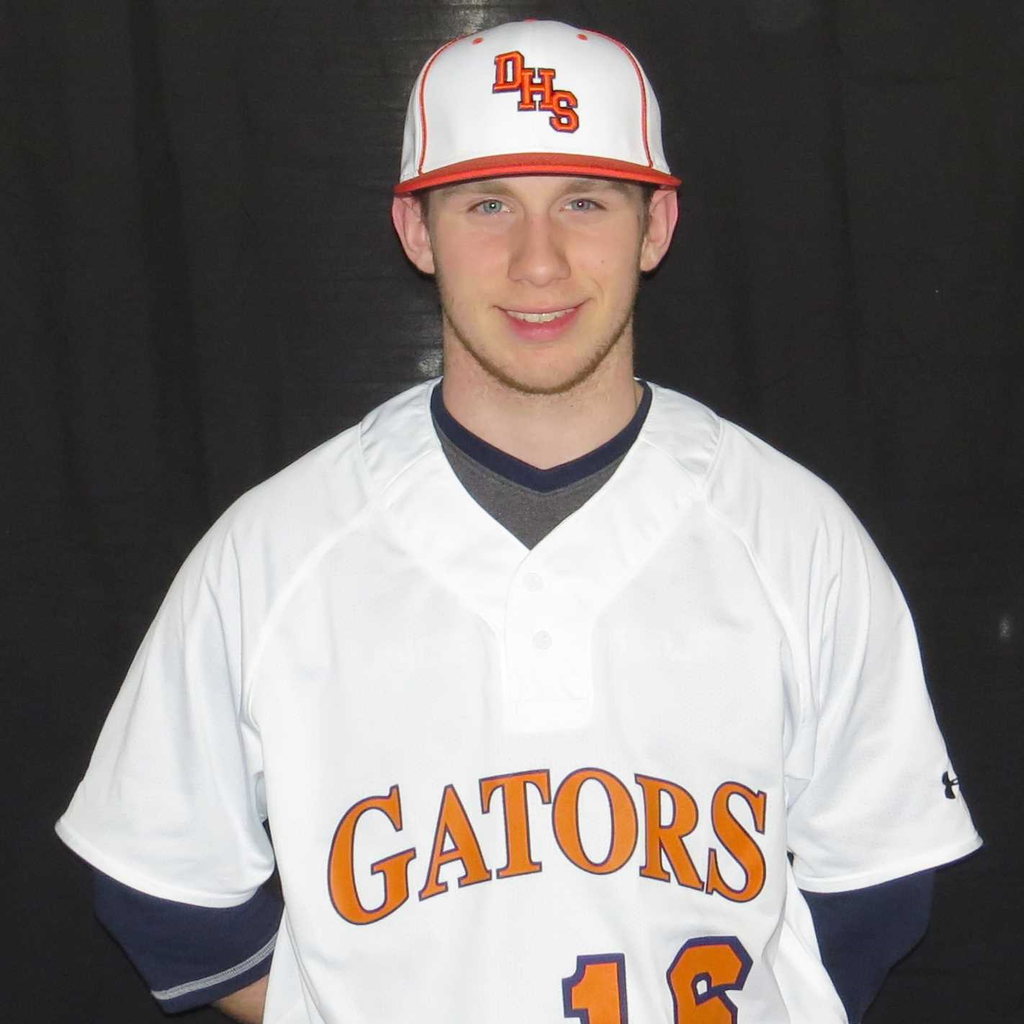 Nick Orr mugshot