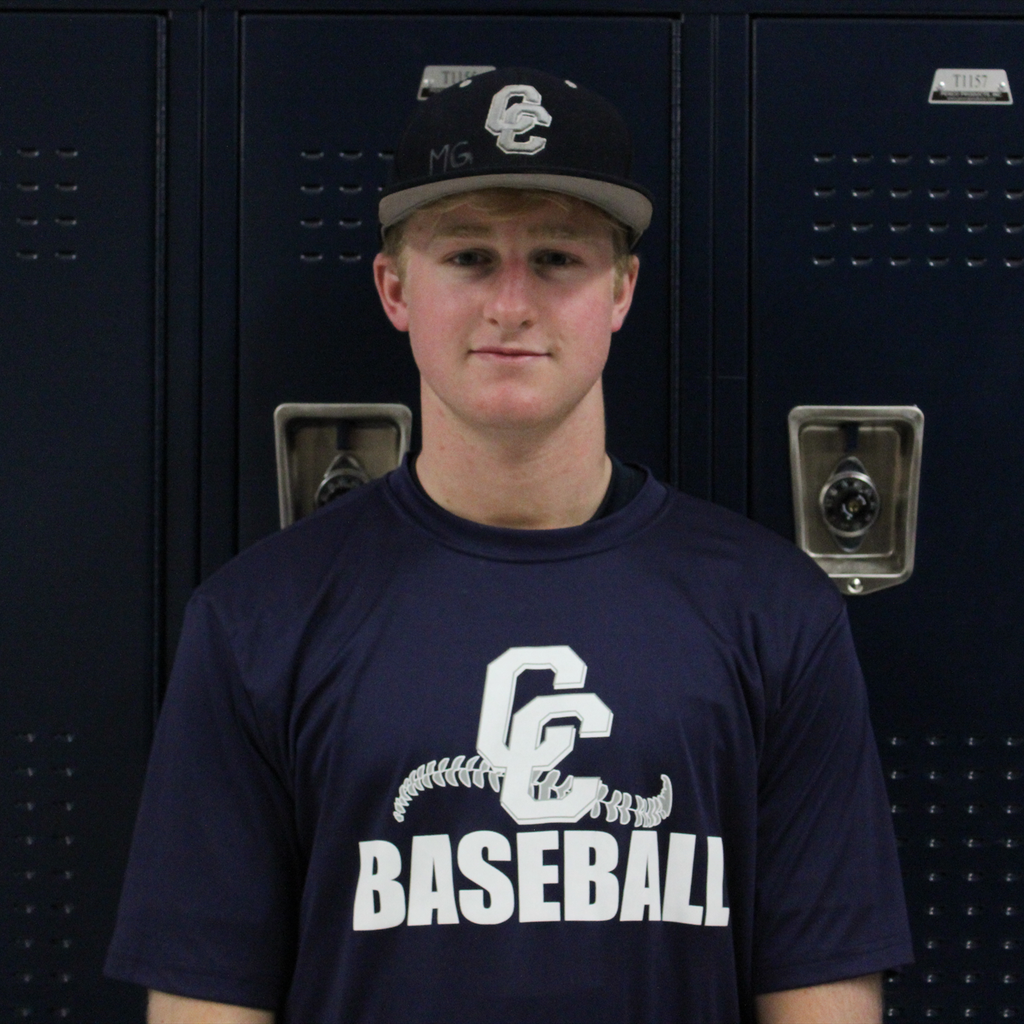 Conner Ebeling mugshot