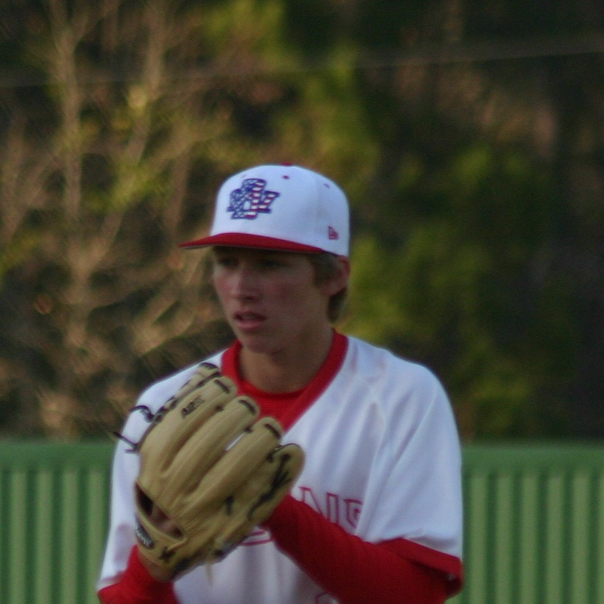 Cole McConnell mugshot