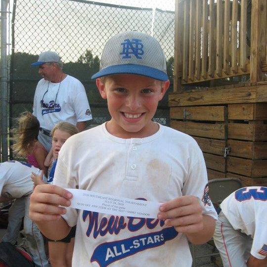 Andrew Rust Rust