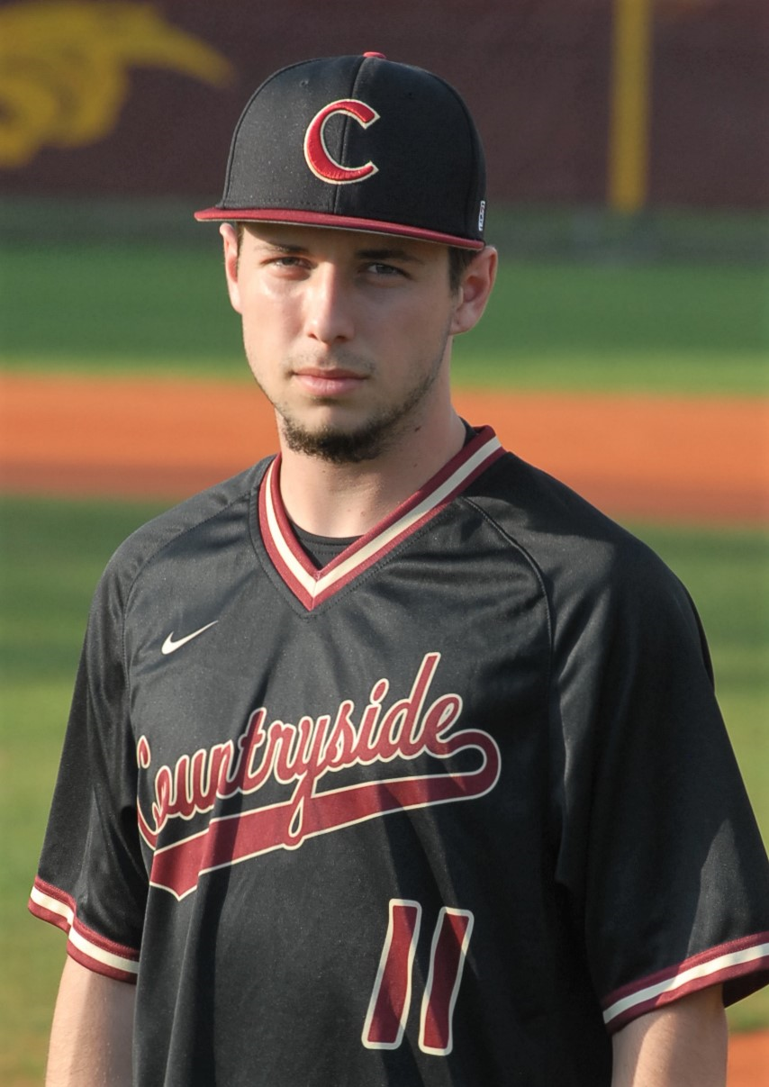 Tanner Baker mugshot