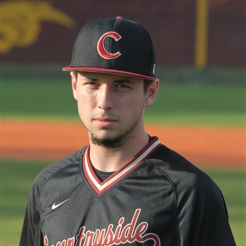 Tanner Baker mugshot