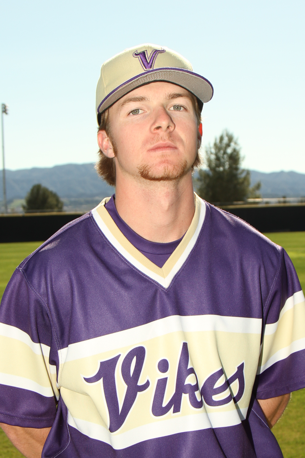 Trace Eldridge mugshot