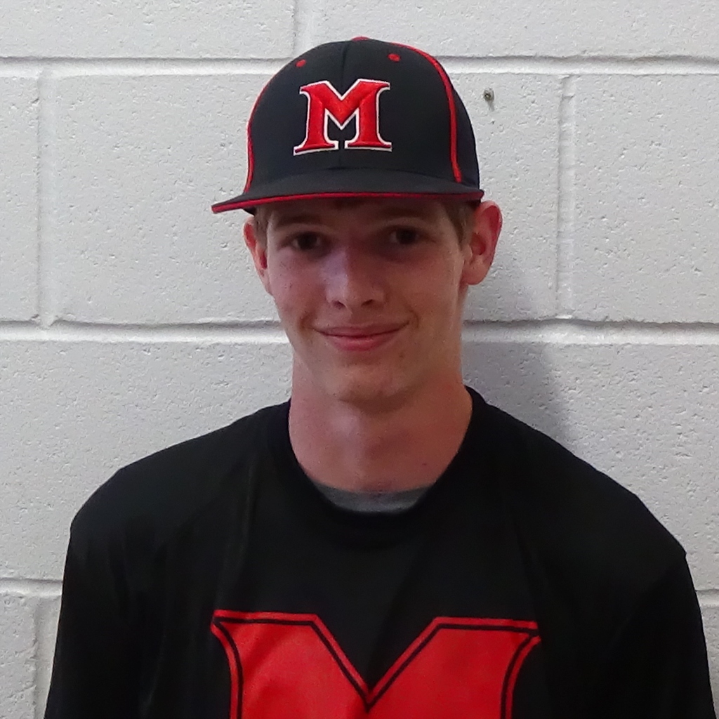 Matthew Ollinger mugshot