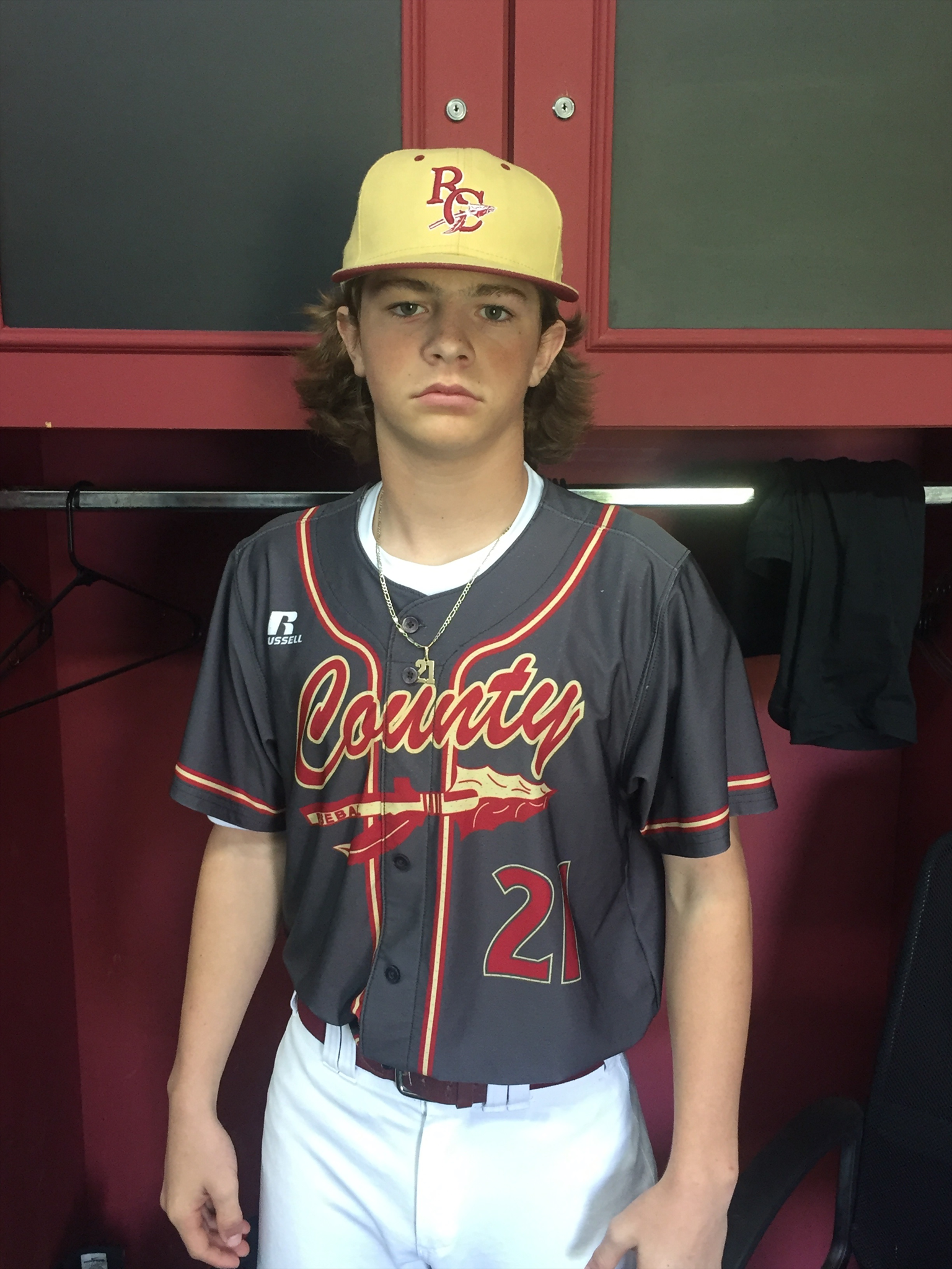 Hunter Donaldson mugshot