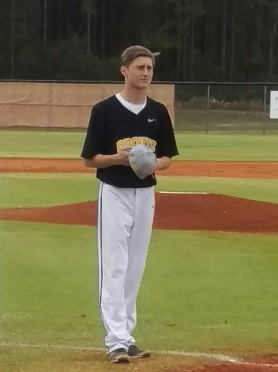 Caleb Parrish