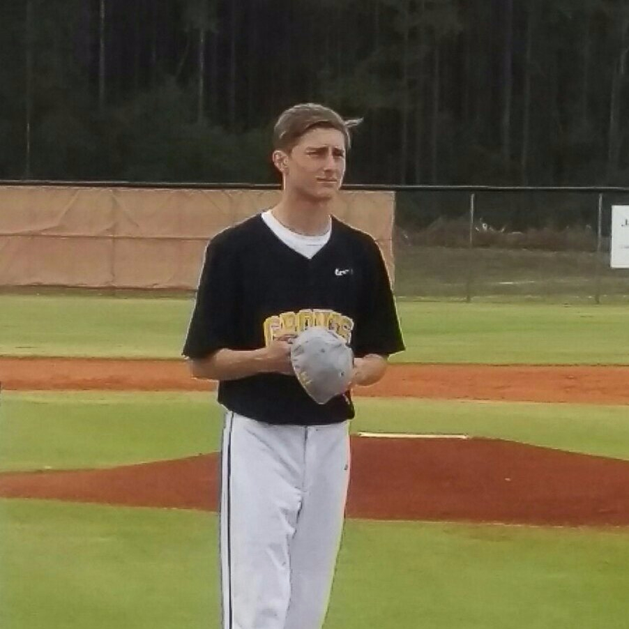 Caleb Parrish