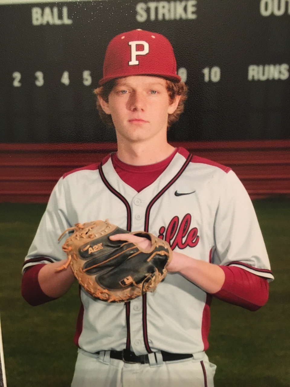 Mason Parker