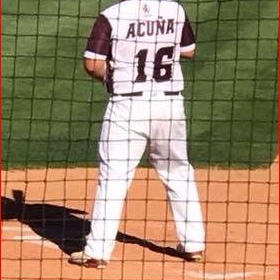 Anthony Acuna mugshot