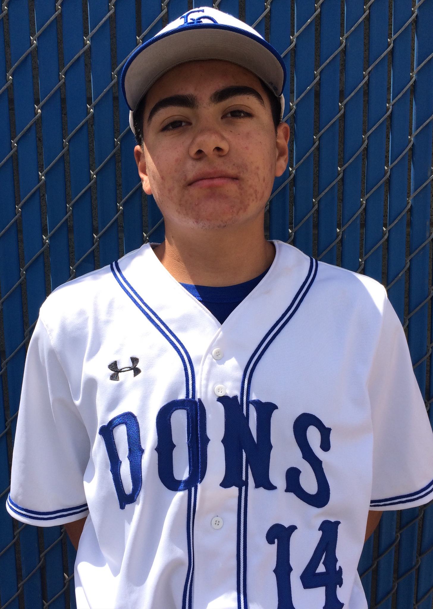 Davian Valdivia mugshot