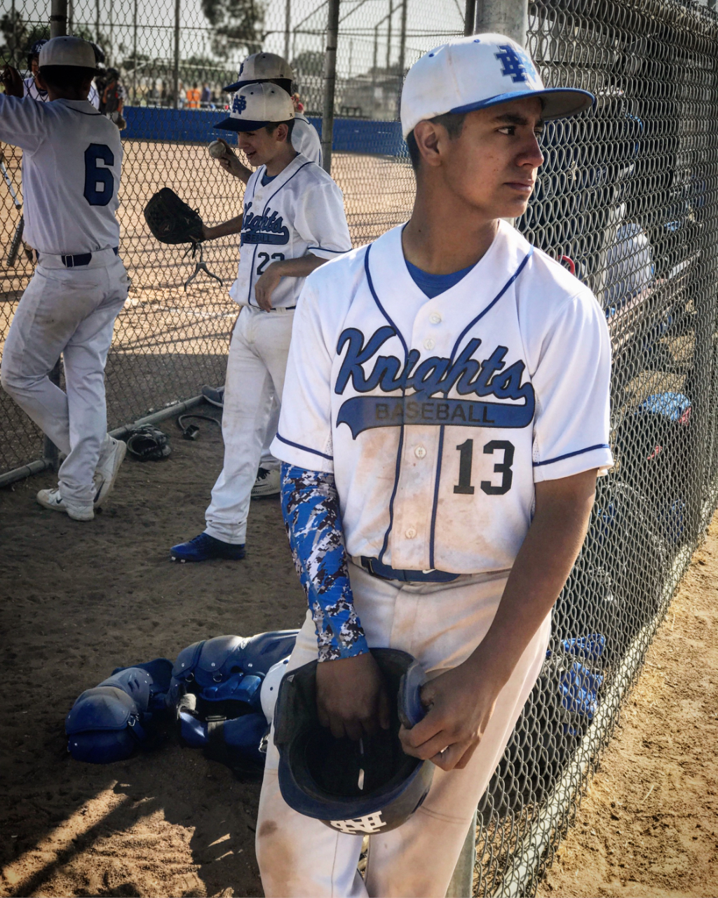 Joshua Ochoa