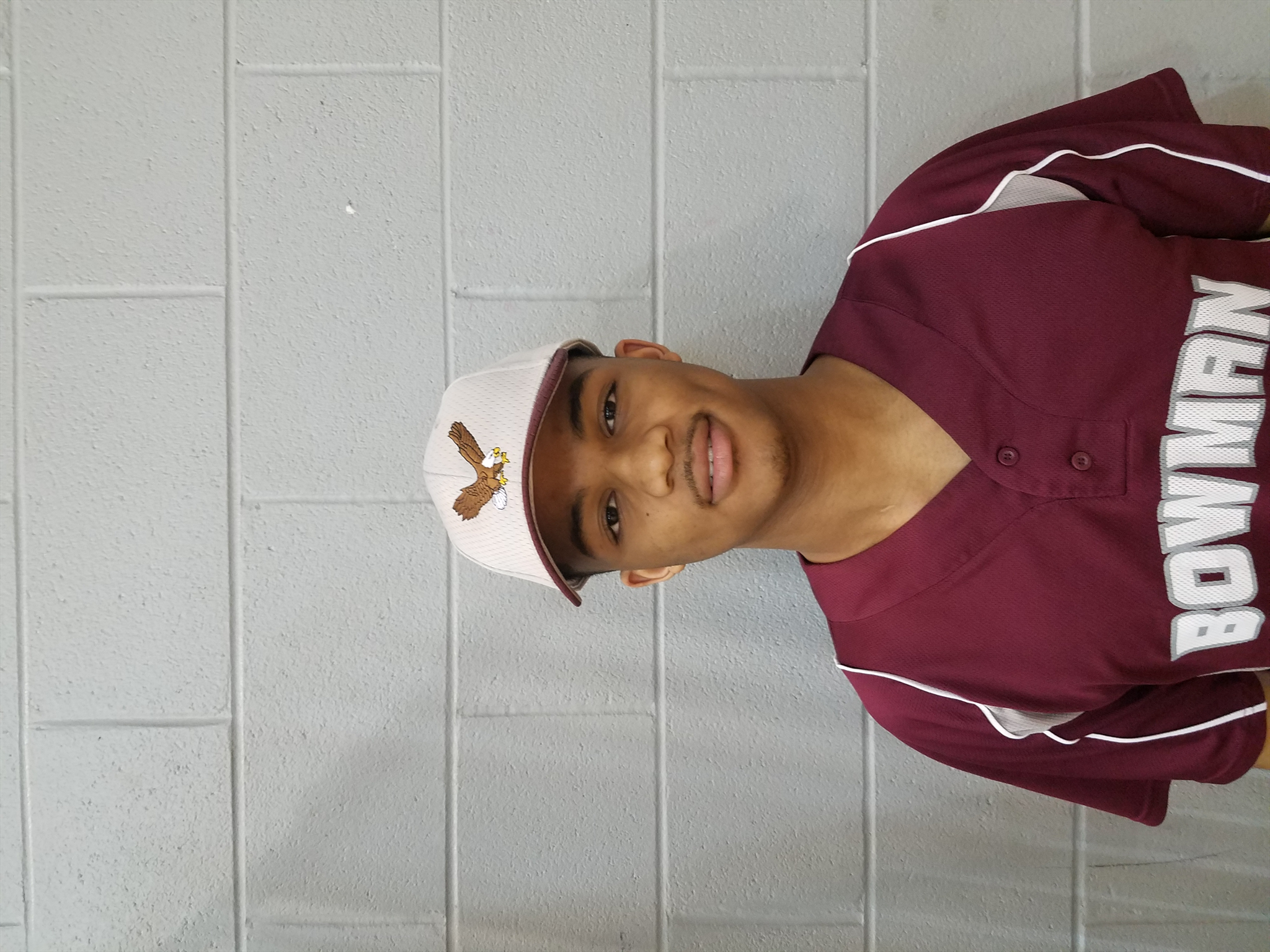 Langston Stalling mugshot