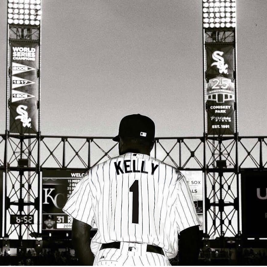 Urias Kelly