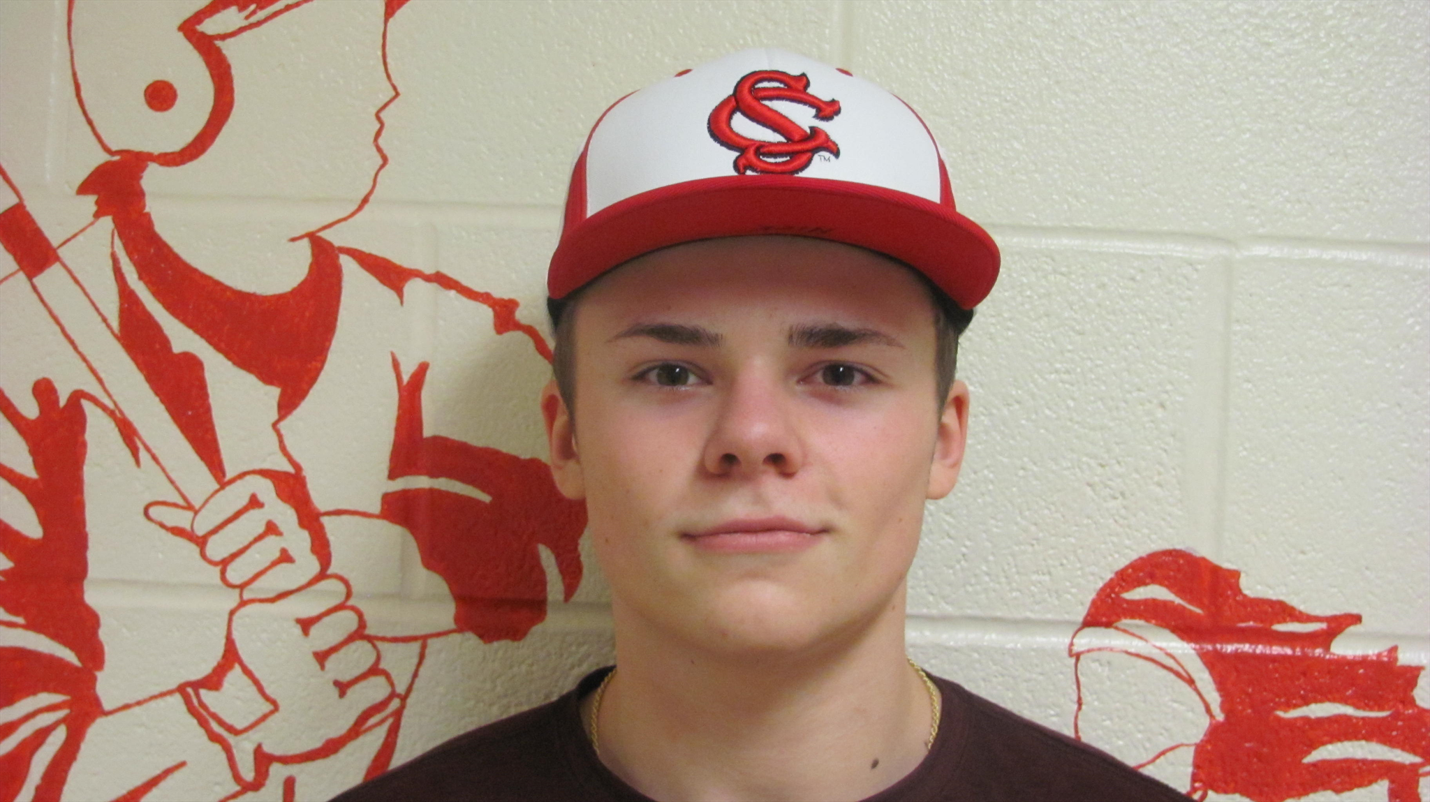 Isaac Garman mugshot