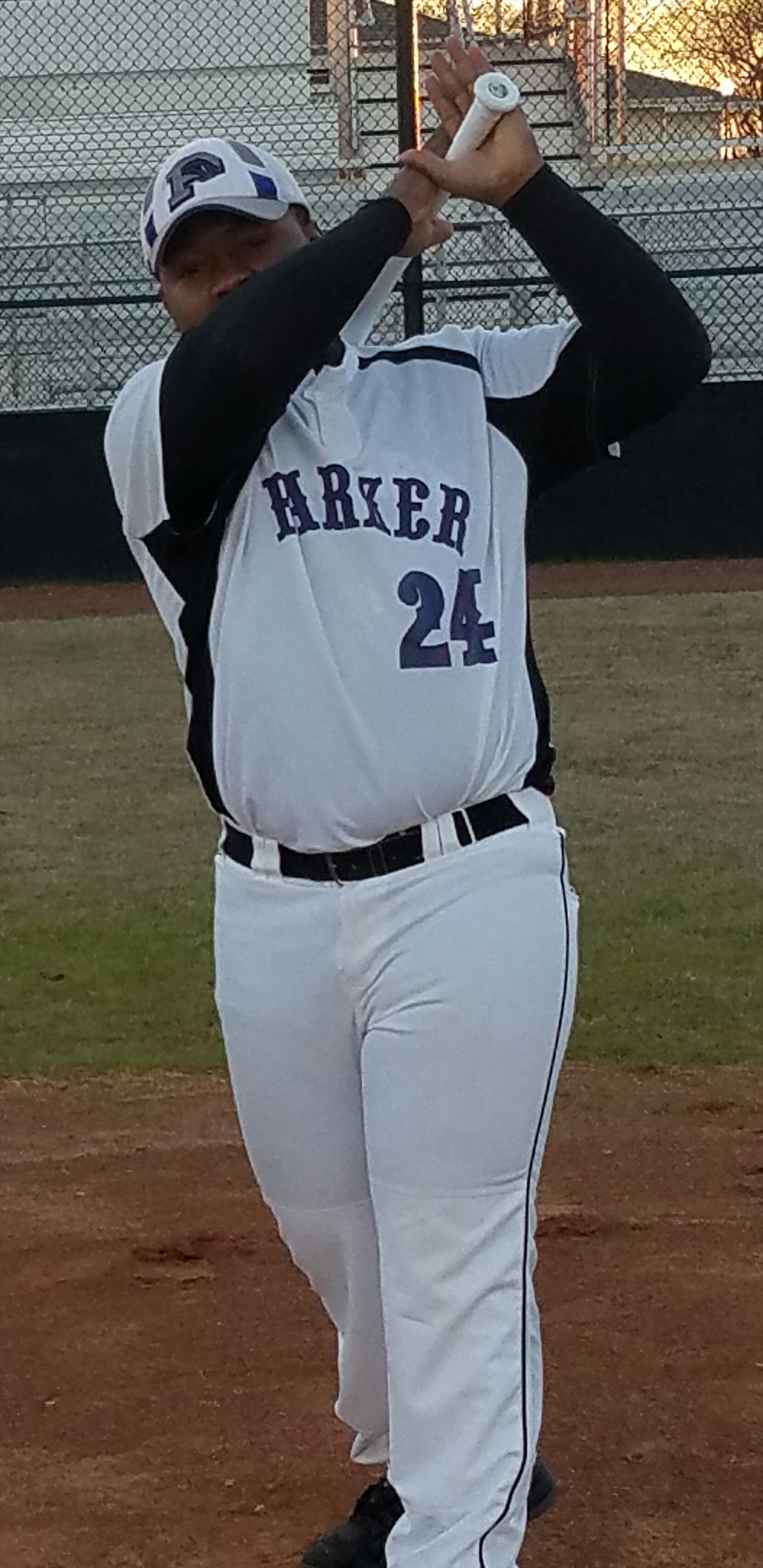 Demarcus Bufford